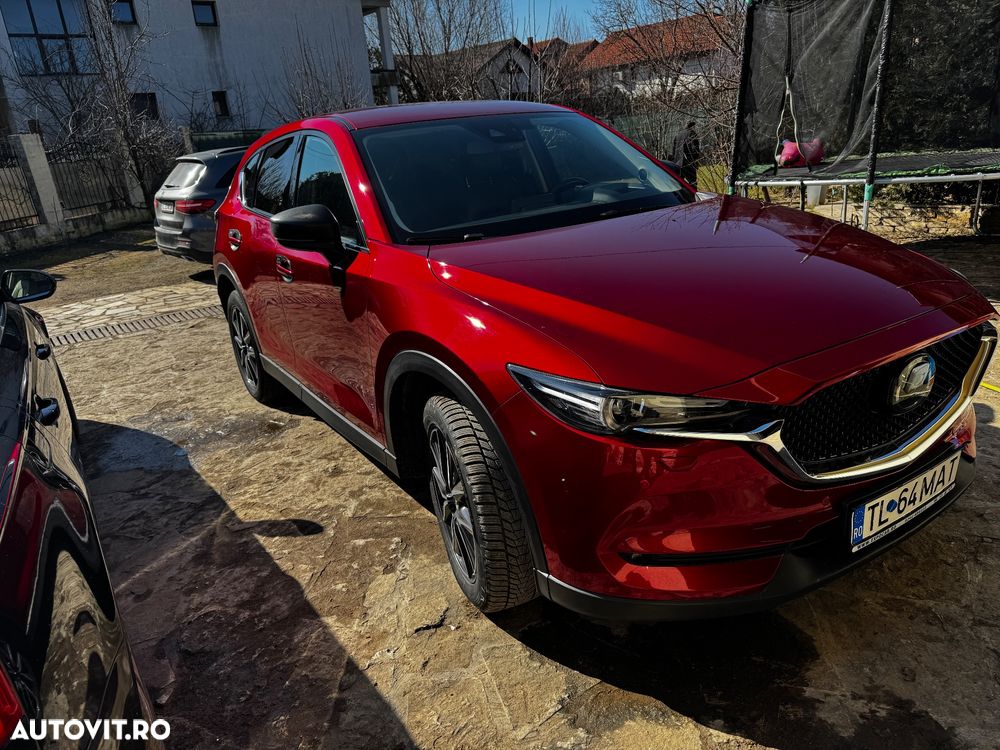 Mazda CX-5 - 4