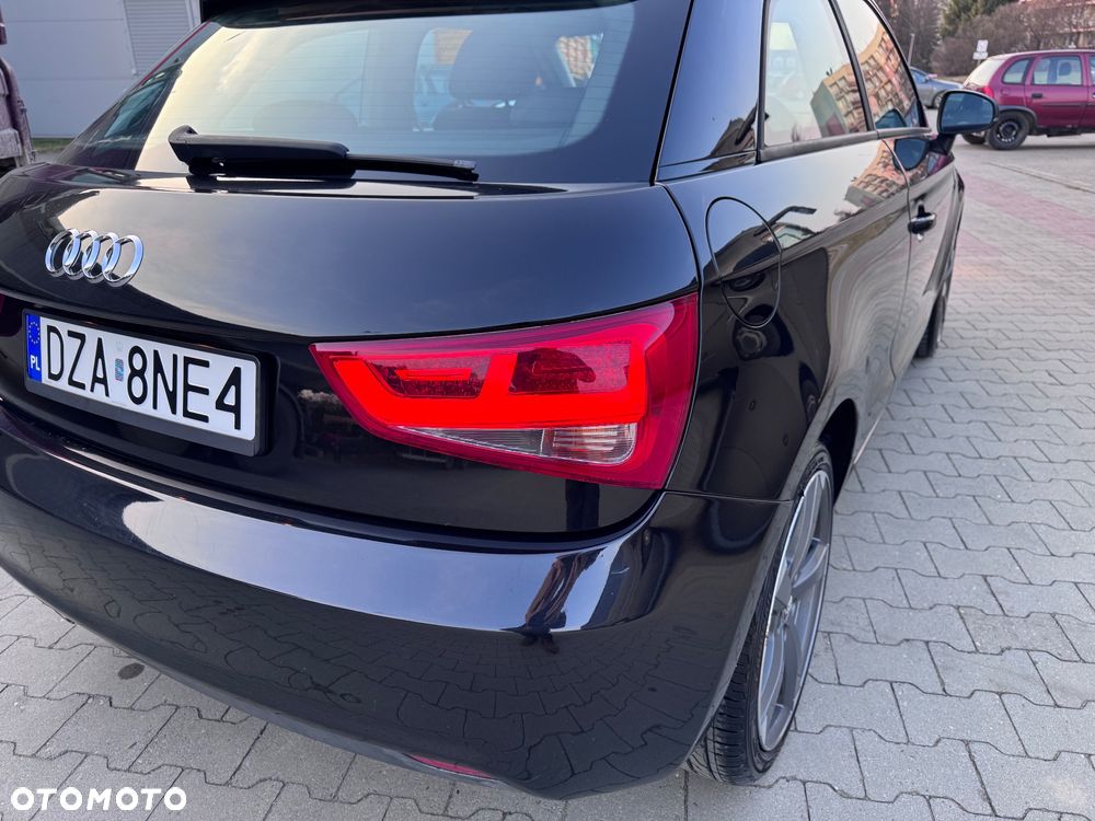 Audi A1 3-drzwiowe 1.4 TFSI S tronic S line Sportpaket - 17