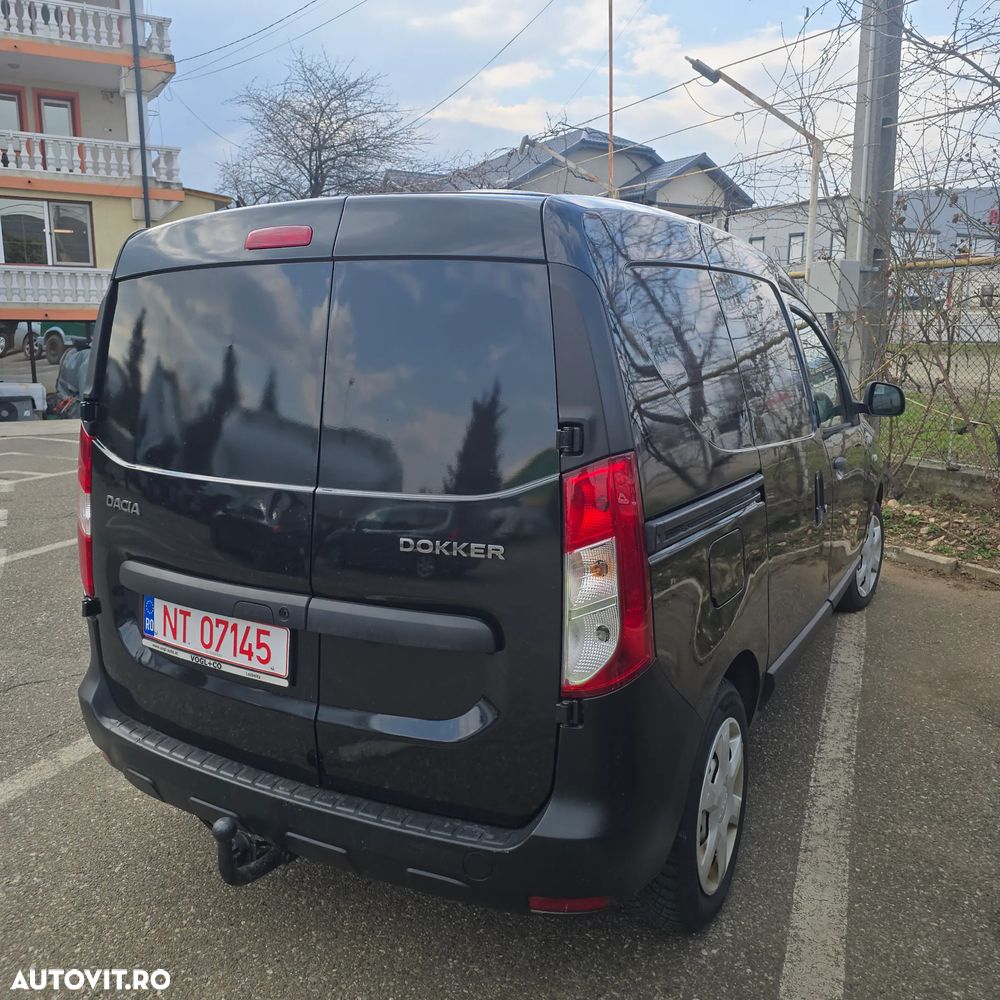 Dacia Dokker - 4