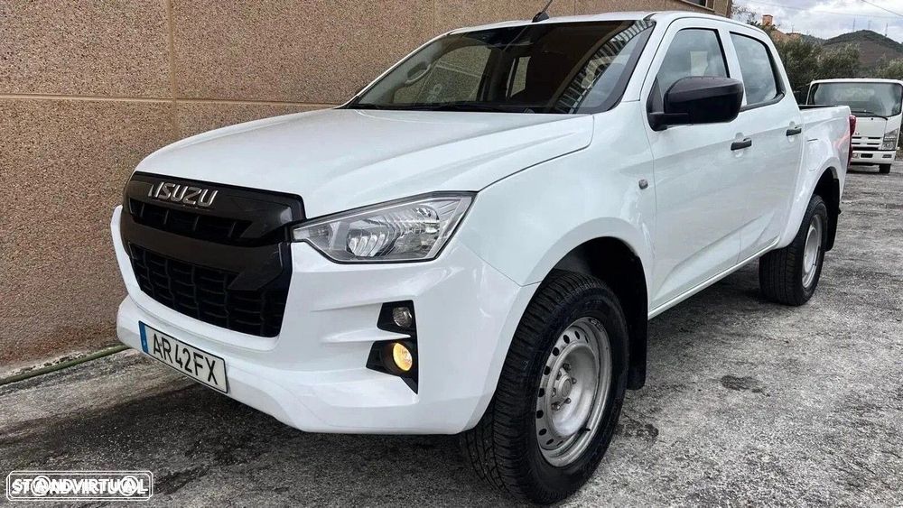 Isuzu D-Max - 14