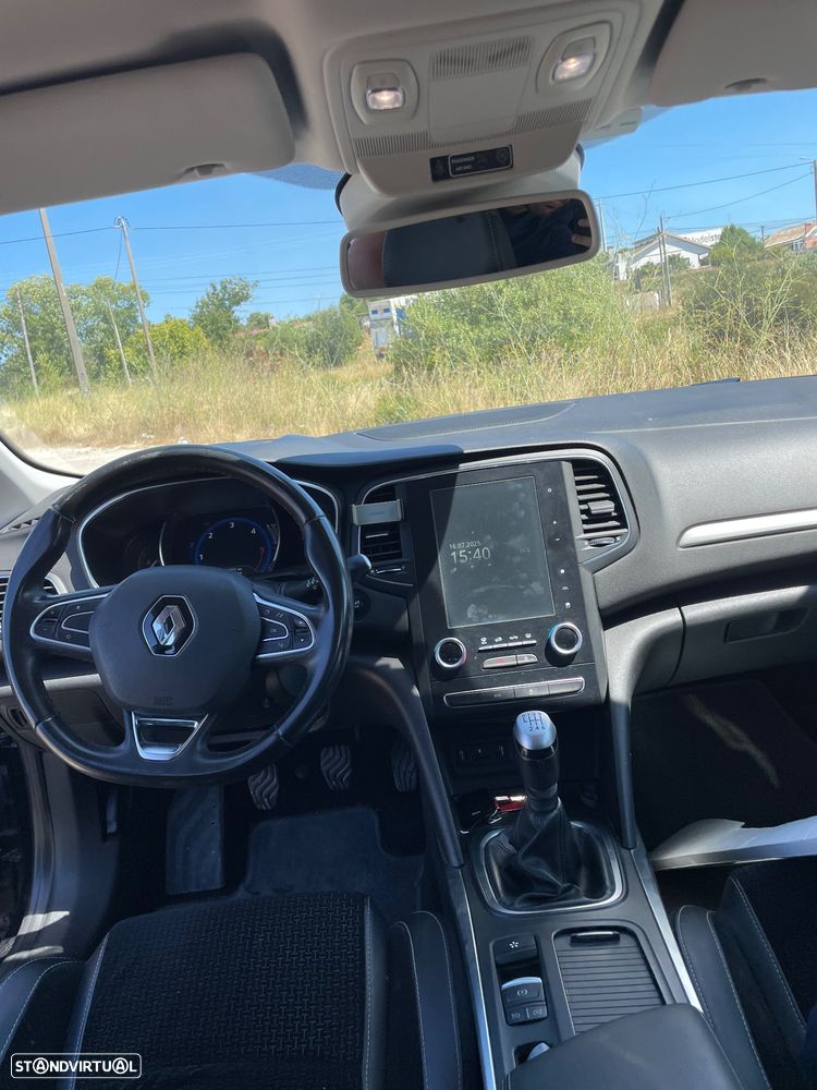 Renault Mégane 1.5 dCi Intens - 9