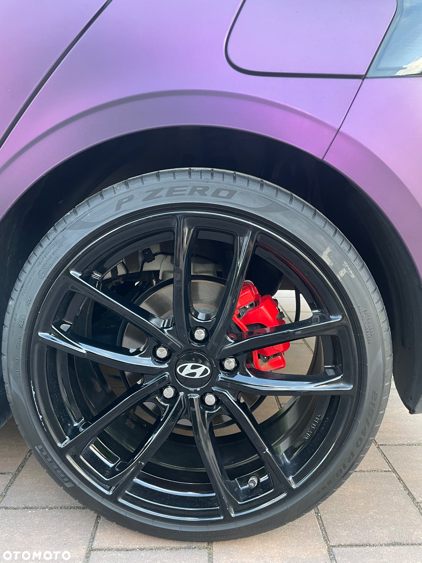 Hyundai i20 1.6 T-GDi N Performance - 10