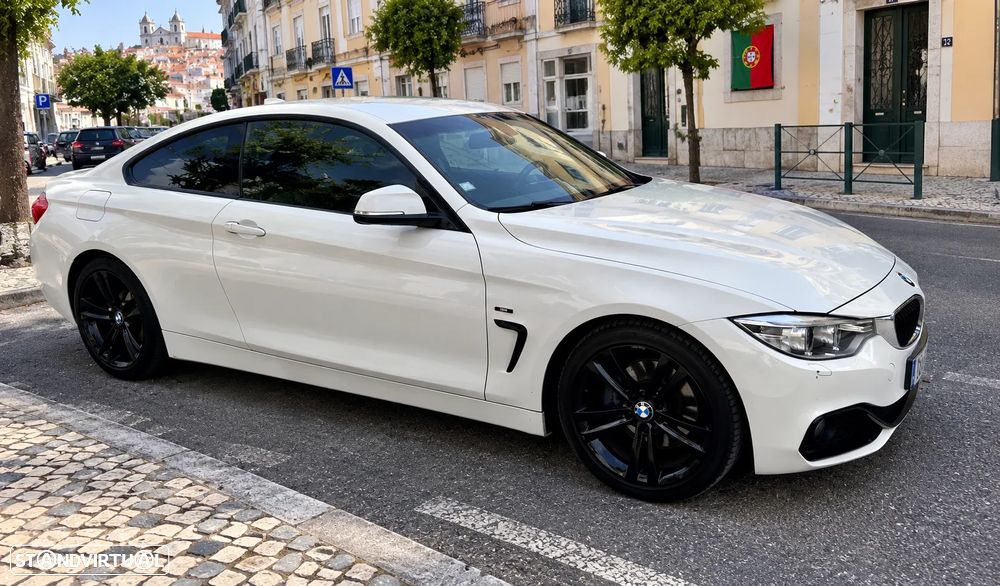 BMW 420 - 4
