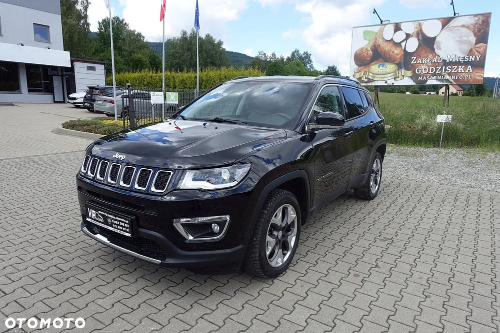 Jeep Compass 2.0 MultiJet Active Drive Limited - 1