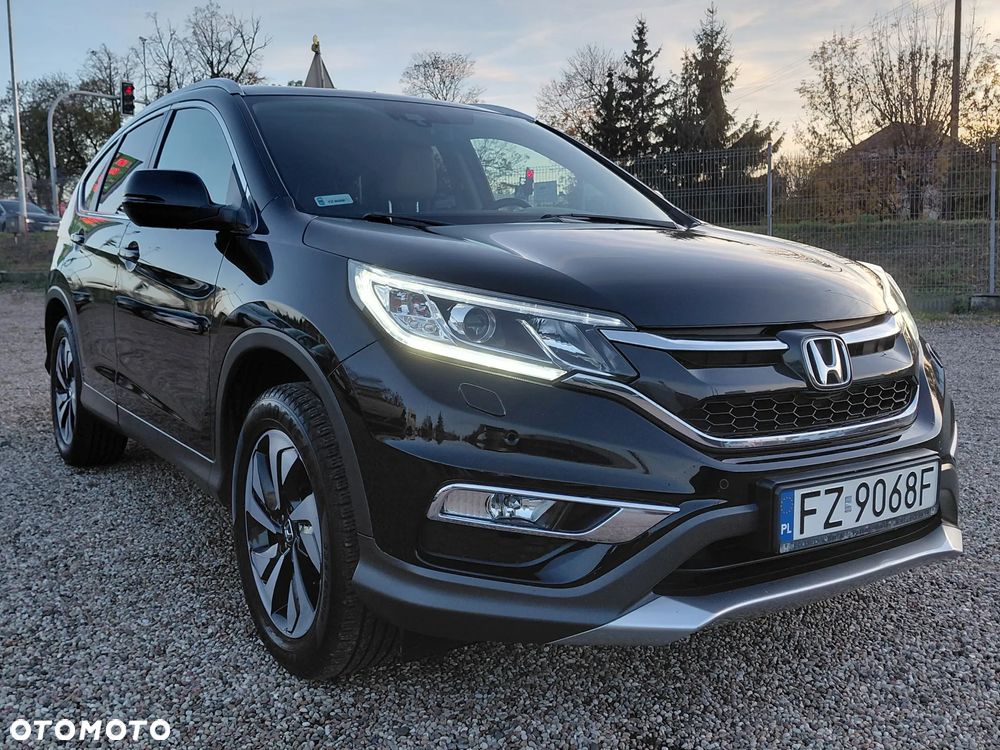 Honda CR-V 1.6i-DTEC Executive - 1