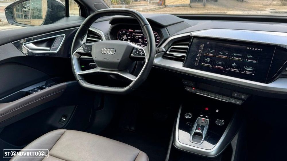 Audi Q4 e-tron 40 82 kWH - 14