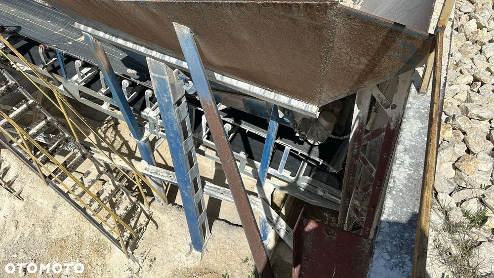 Powerscreen KRUSZARKA MŁOTKOWA typ 44.12 + WSYP / LEJ ZASYPOWY, KOMPLETNA INSTALACJA - 9