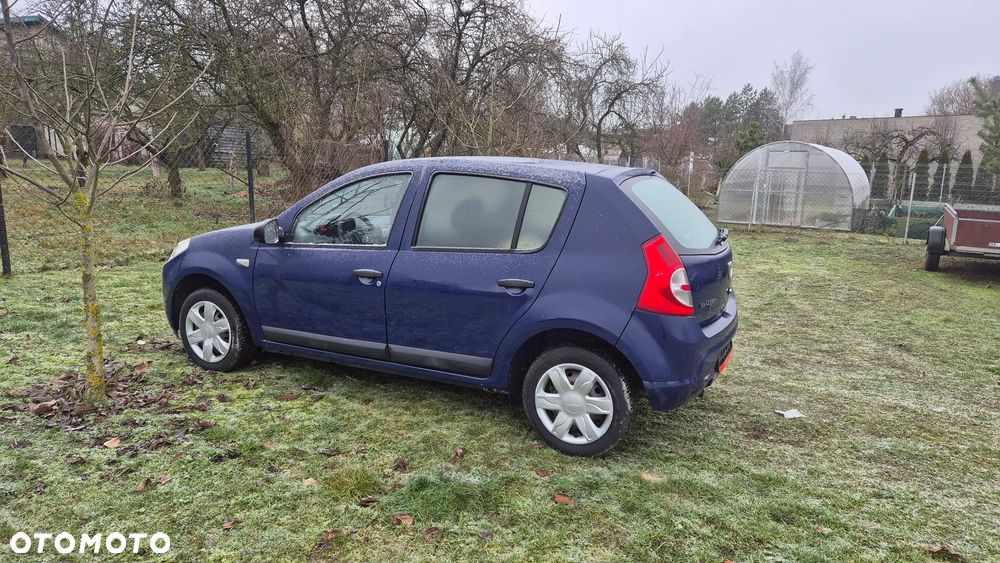 Dacia Sandero 1.2 16V 75 Live II - 6