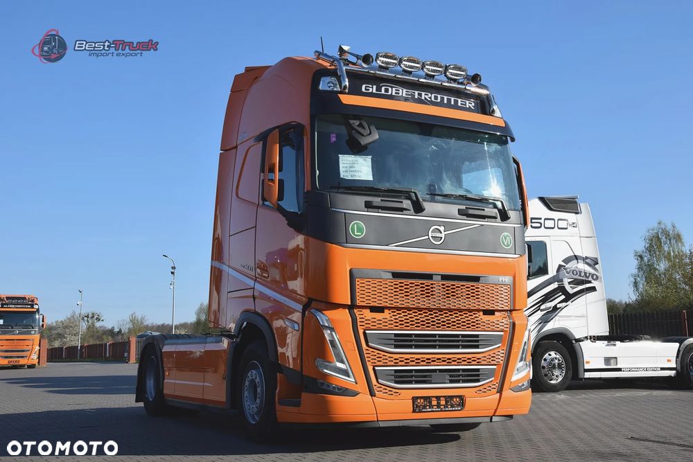 Volvo FH500 XL | I-SAVE |  STANDARD | FULL LED | VDS DYNAMIC STEERNING - 6