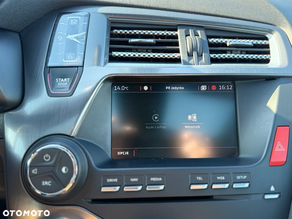 Citroën DS5 BlueHDi 180 SoChic - 25