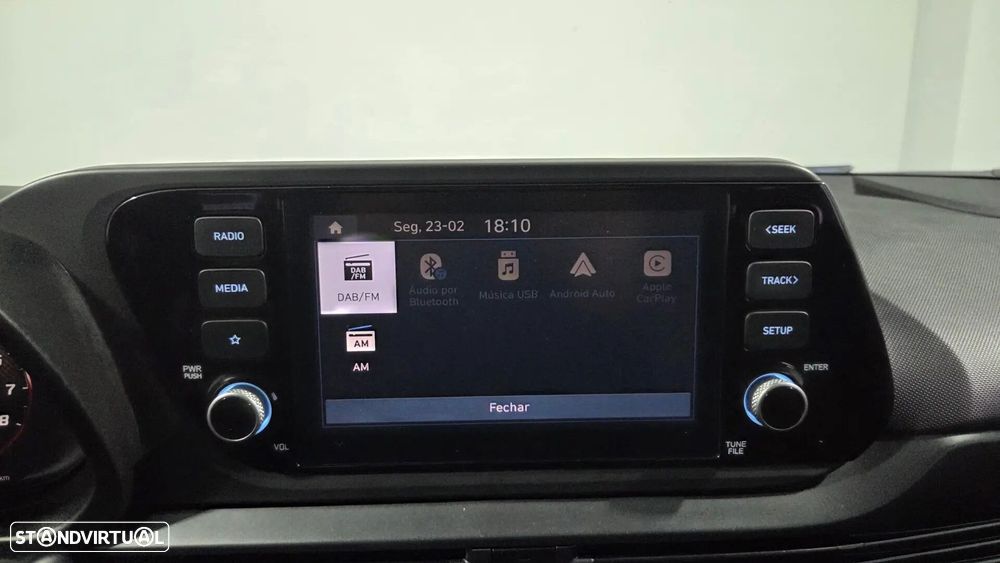 Hyundai i20 1.0 T-GDI Style Plus - 23