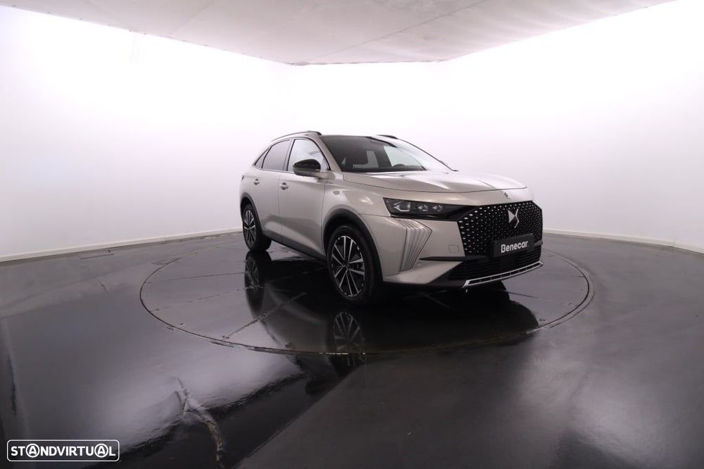 DS DS7 1.5 BlueHDi Pallas EAT8 - 11