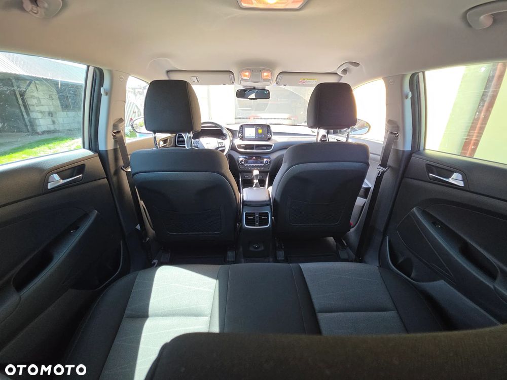Hyundai Tucson 1.6 GDi Style 2WD - 27