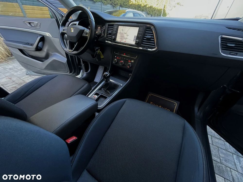 Seat Ateca 1.4 ECO TSI STYLE - 15