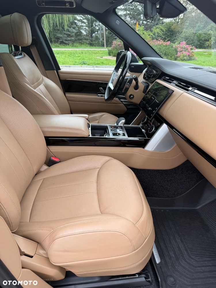 Land Rover Range Rover 4.4 V8 P535 HSE - 12