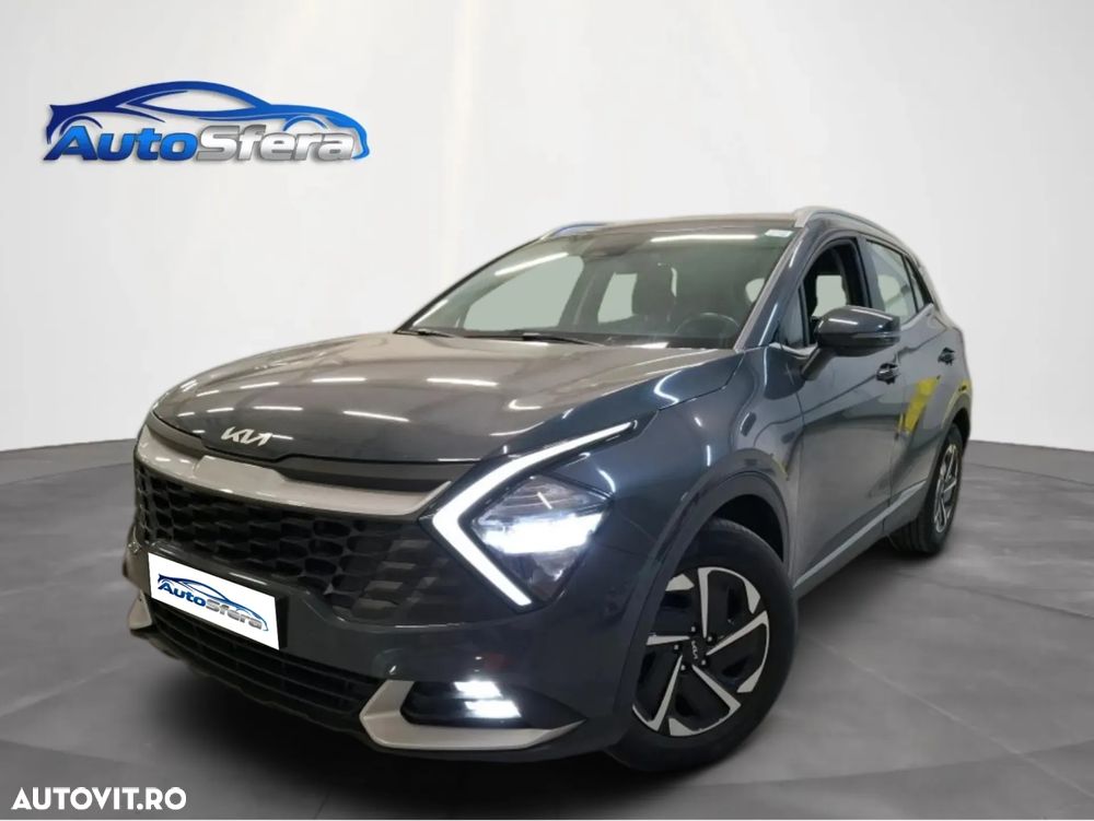 Kia Sportage 1.6 DSL MHEV 7DCT HP 4x2 Business Line - 1