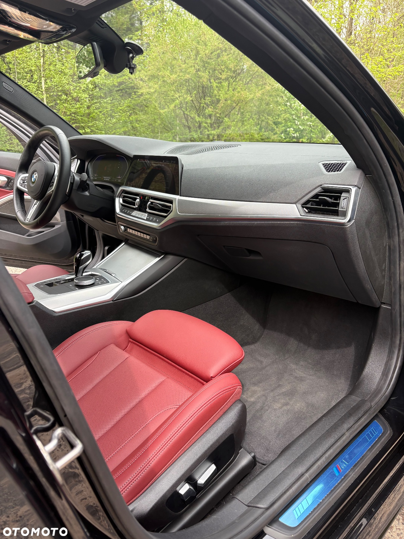 BMW Seria 3 M340i xDrive sport - 11