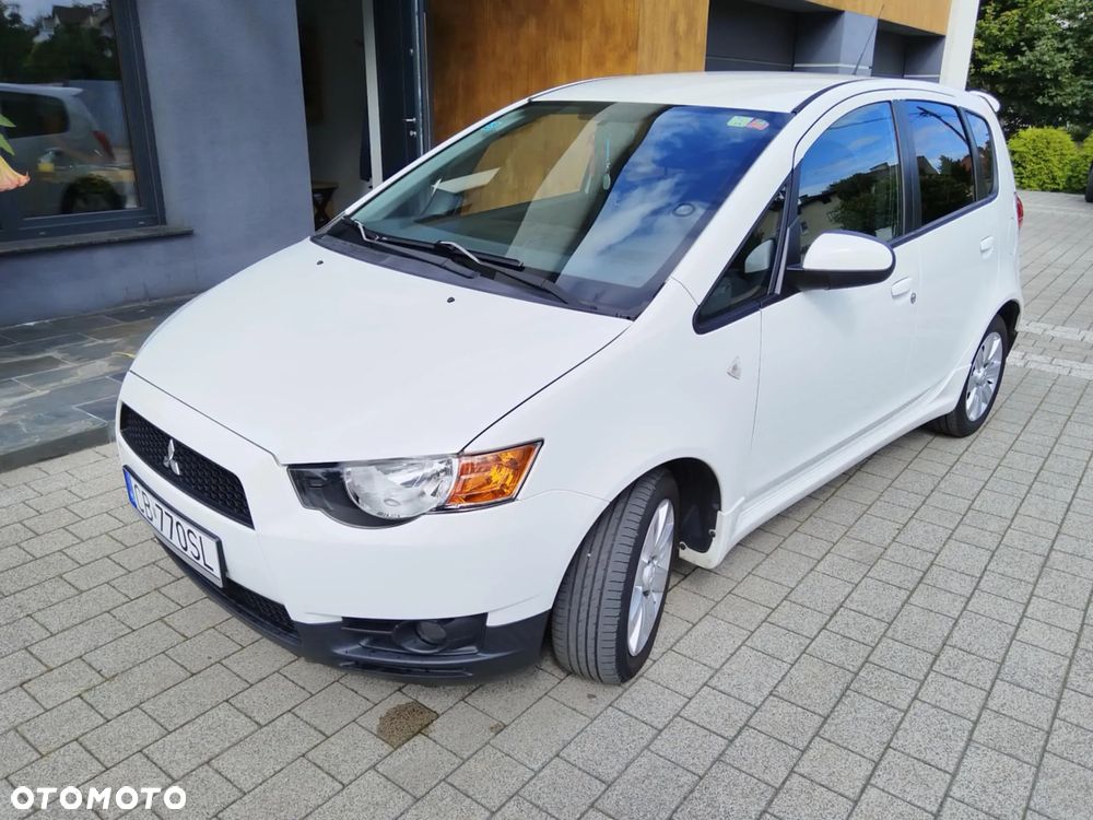 Mitsubishi Colt 1.3 Inform Cleartec - 3