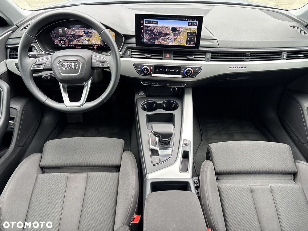 Audi A4 Avant - 10