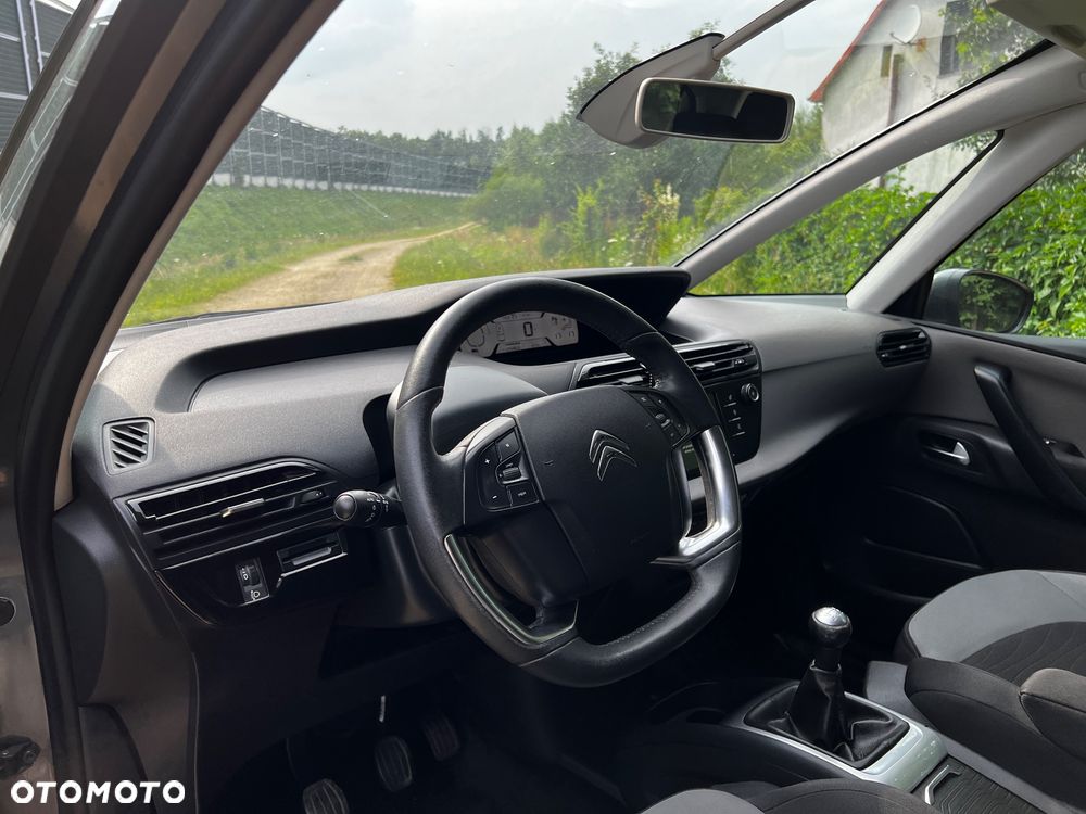 Citroën C4 Picasso 1.6 VTi Attraction - 13