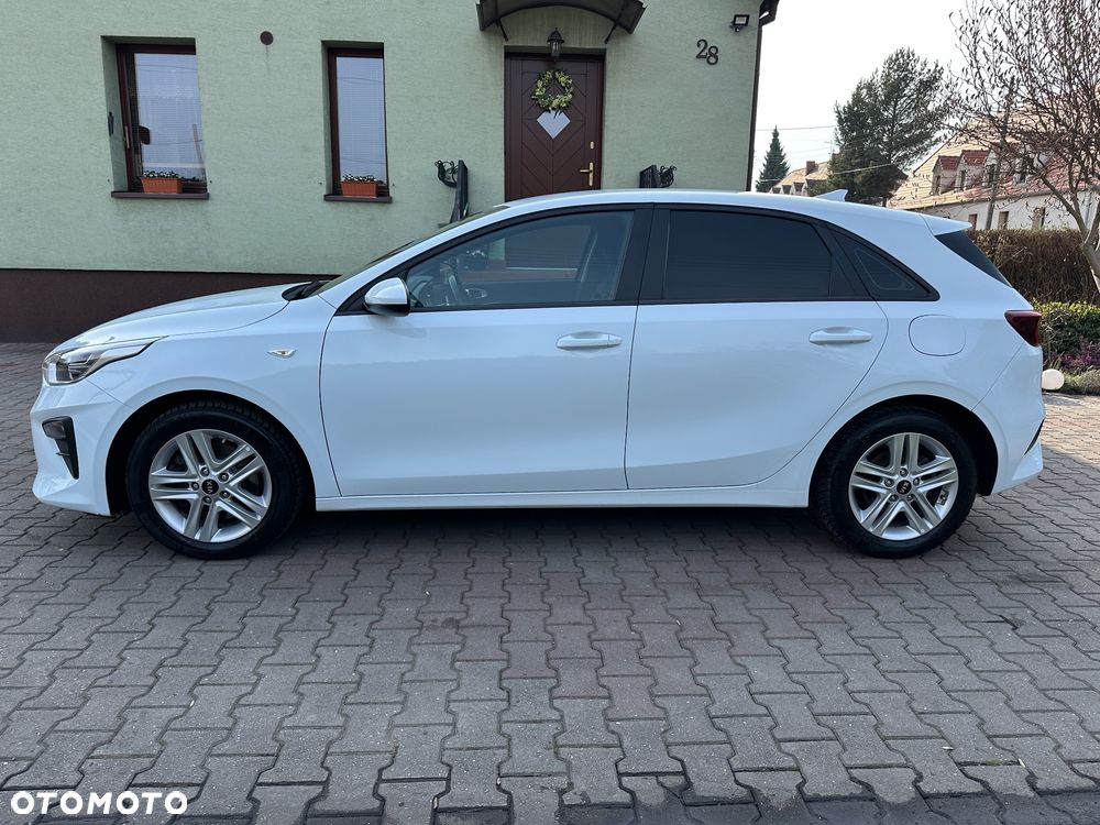 Kia Ceed 1.4 L Business Line Plus - 4