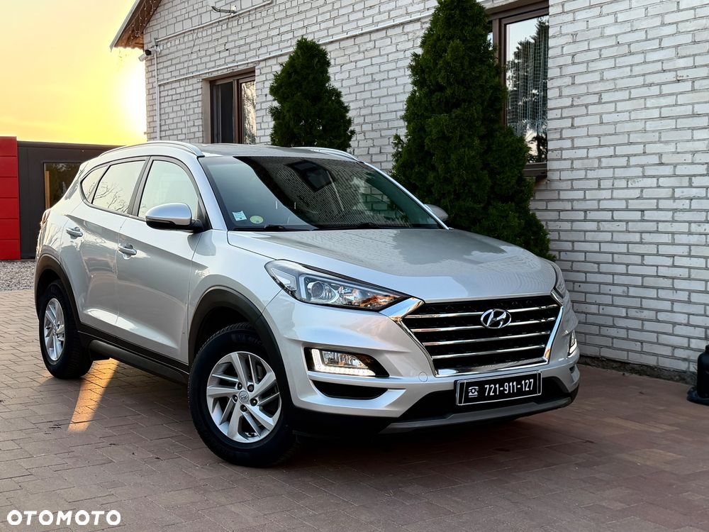 Hyundai Tucson 1.6 CRDi Premium 2WD DCT - 6