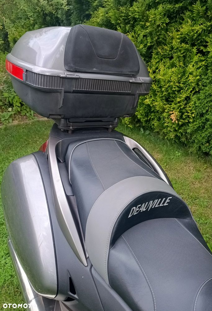 Honda Deauville - 6