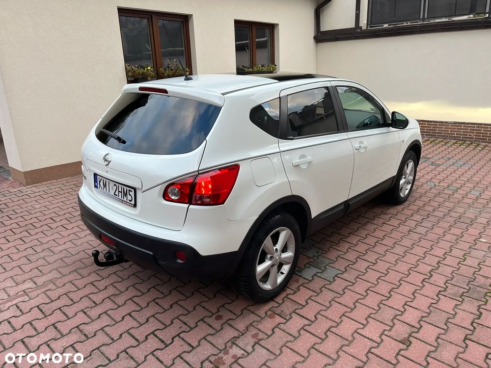 Nissan Qashqai 2.0 4 x 4 tekna - 7