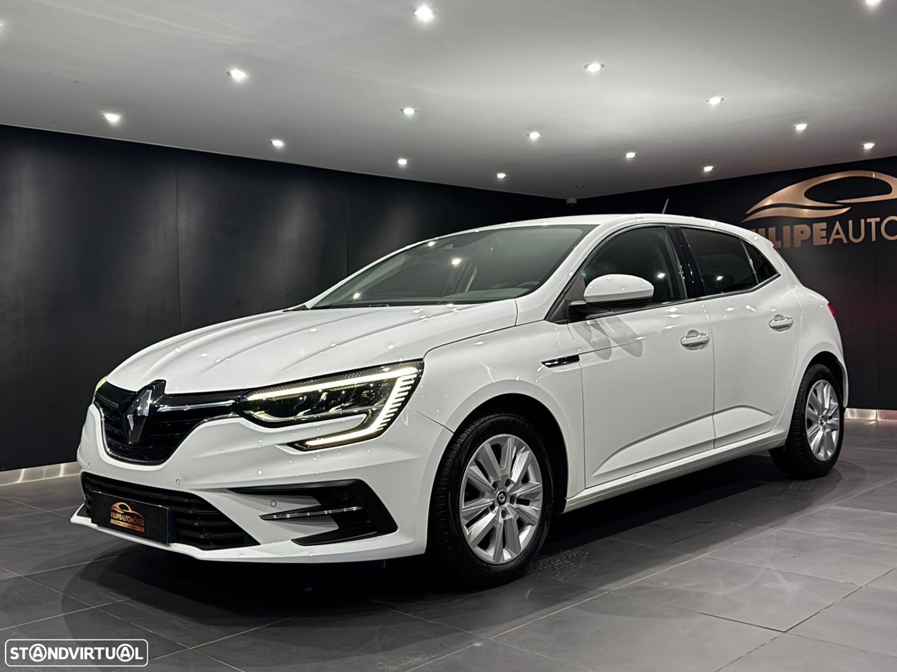 Renault Mégane 1.5 Blue dCi Equilibre - 1