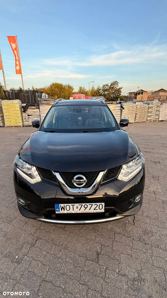 Nissan X-Trail 2.0 dCi Tekna 2WD Xtronic - 3