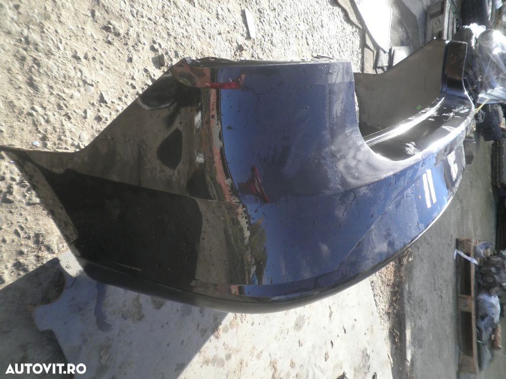 Bara spate completa cu senzori Seat Toledo 2015 - 3