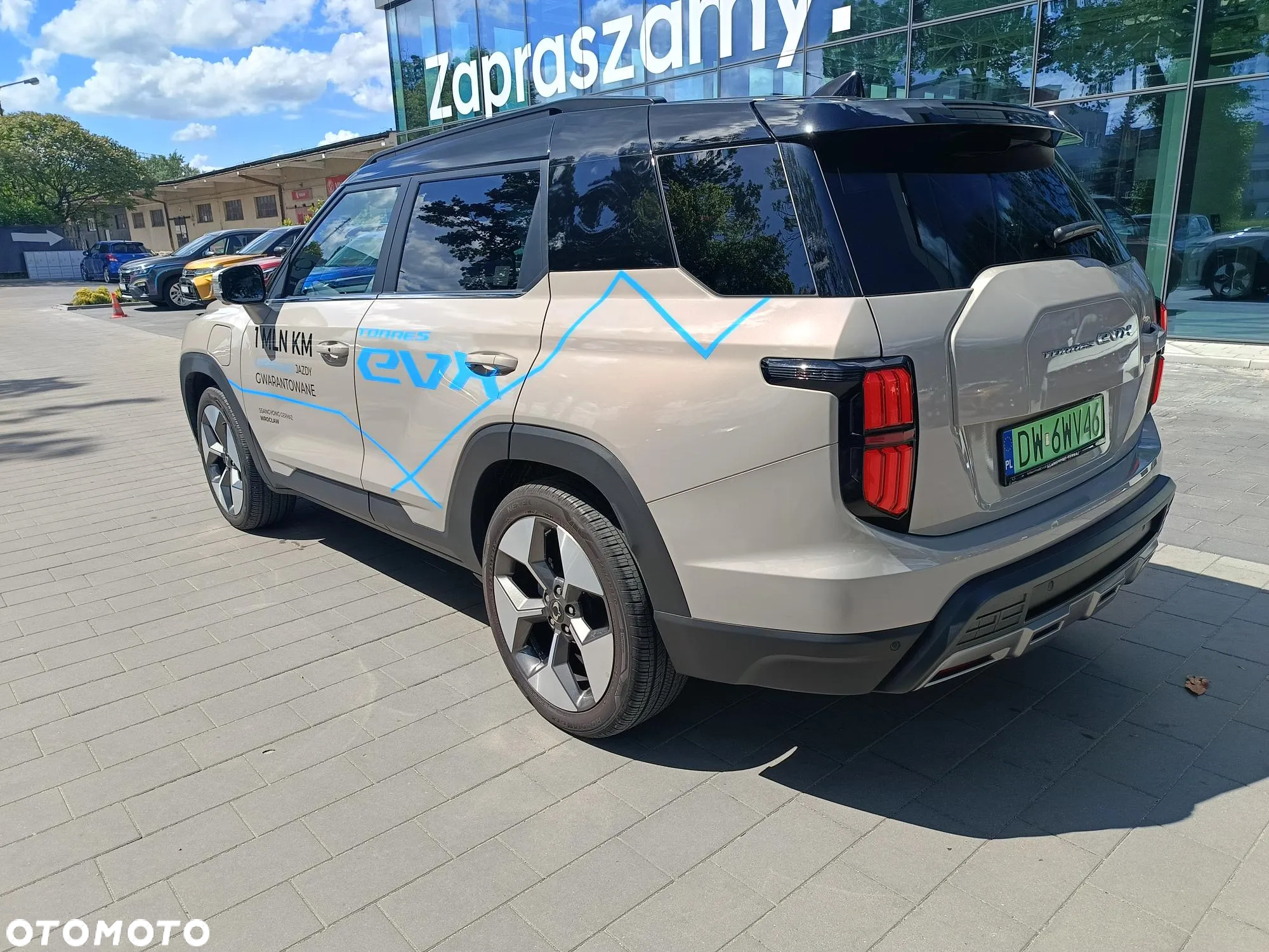 SsangYong/KGM Torres EVX 73,4 kWh Wild - 4