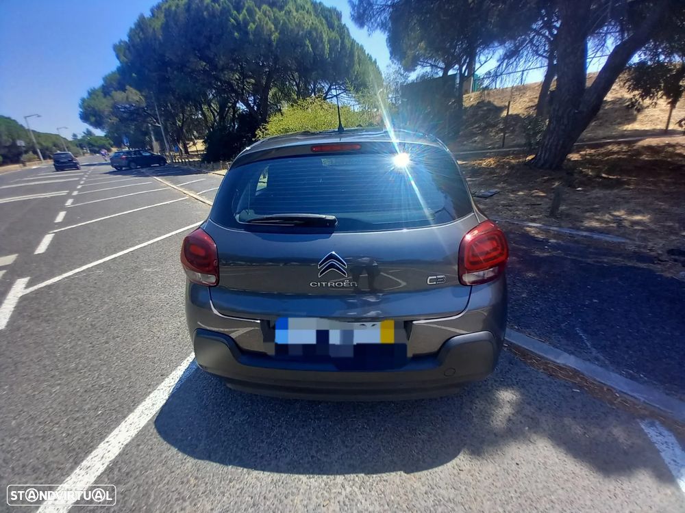 Citroën C3 1.2 PureTech Feel - 4