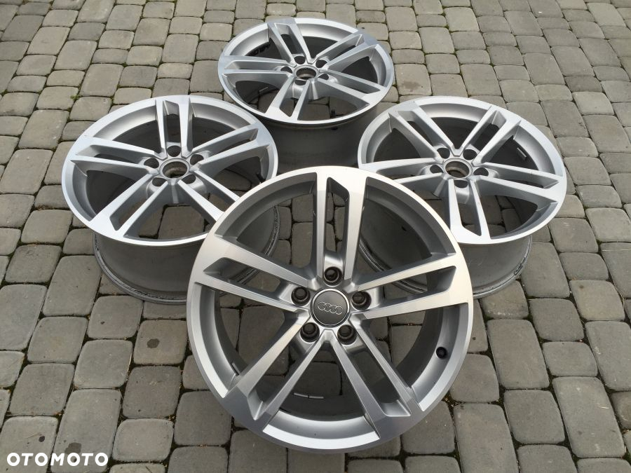 Felgi 18 AUDI 5x112 ET 50 oryginalne AUDI TT 8S A6 C6 4F - 2