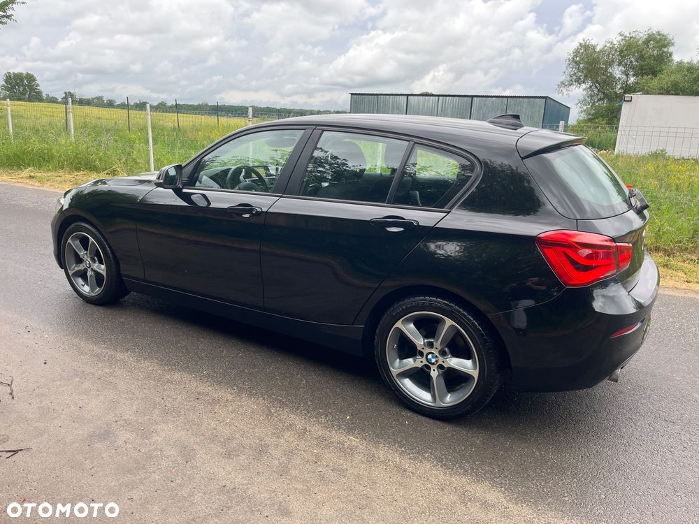 BMW Seria 1 - 8