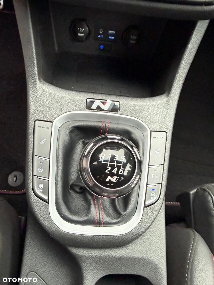 Hyundai i30 N 2.0 T-GDI GPF Performance - 12