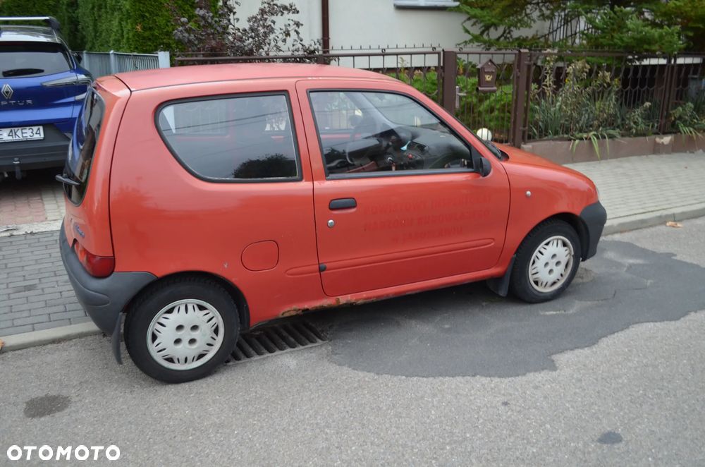 Fiat Seicento - 6