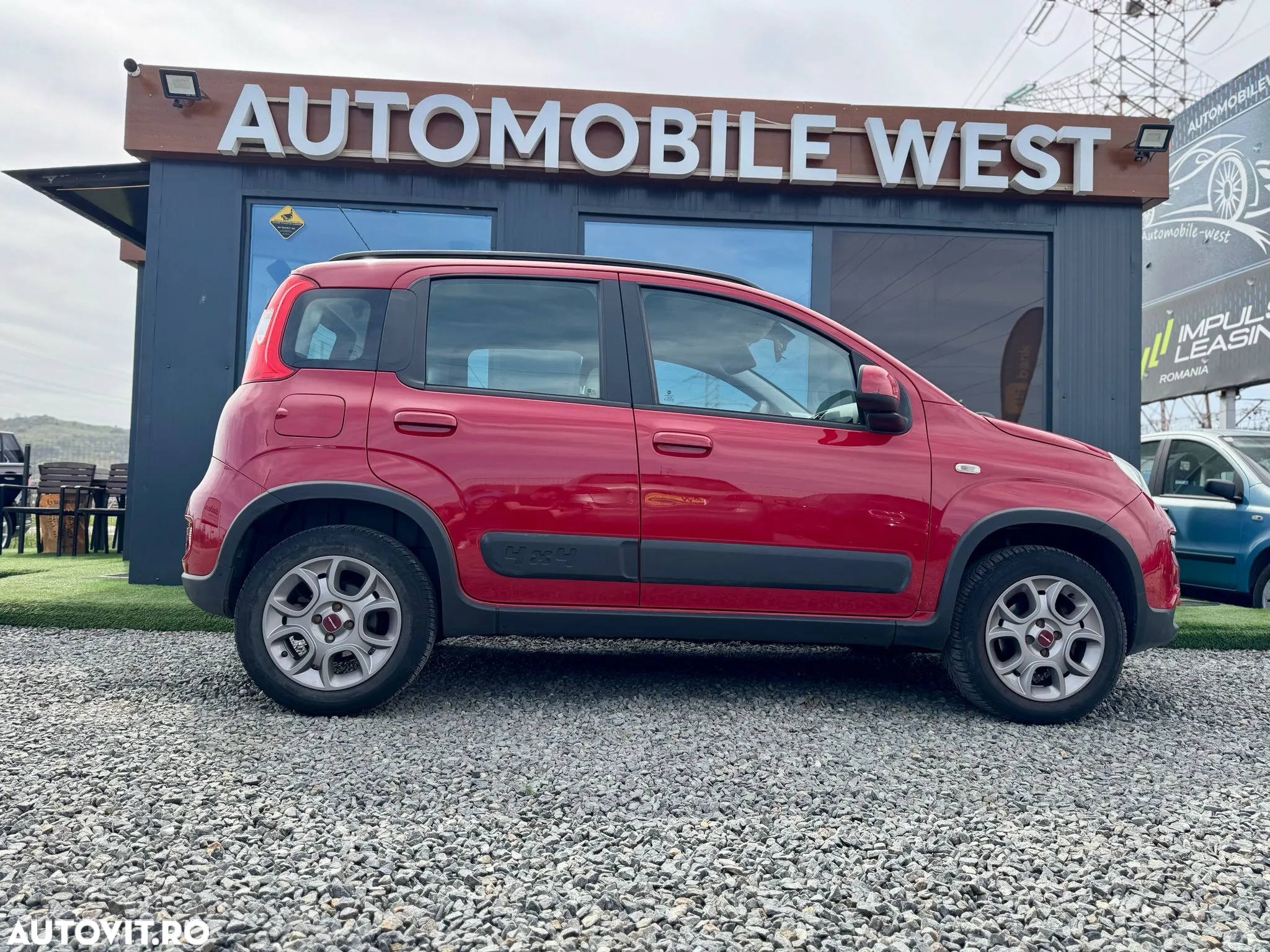Fiat Panda 1.3 Multijet 4X4 Climbing - 20