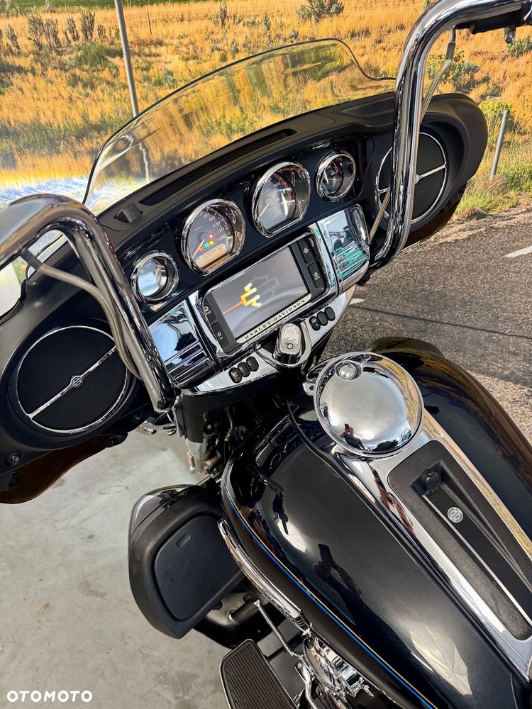 Harley-Davidson Touring Electra Glide - 12