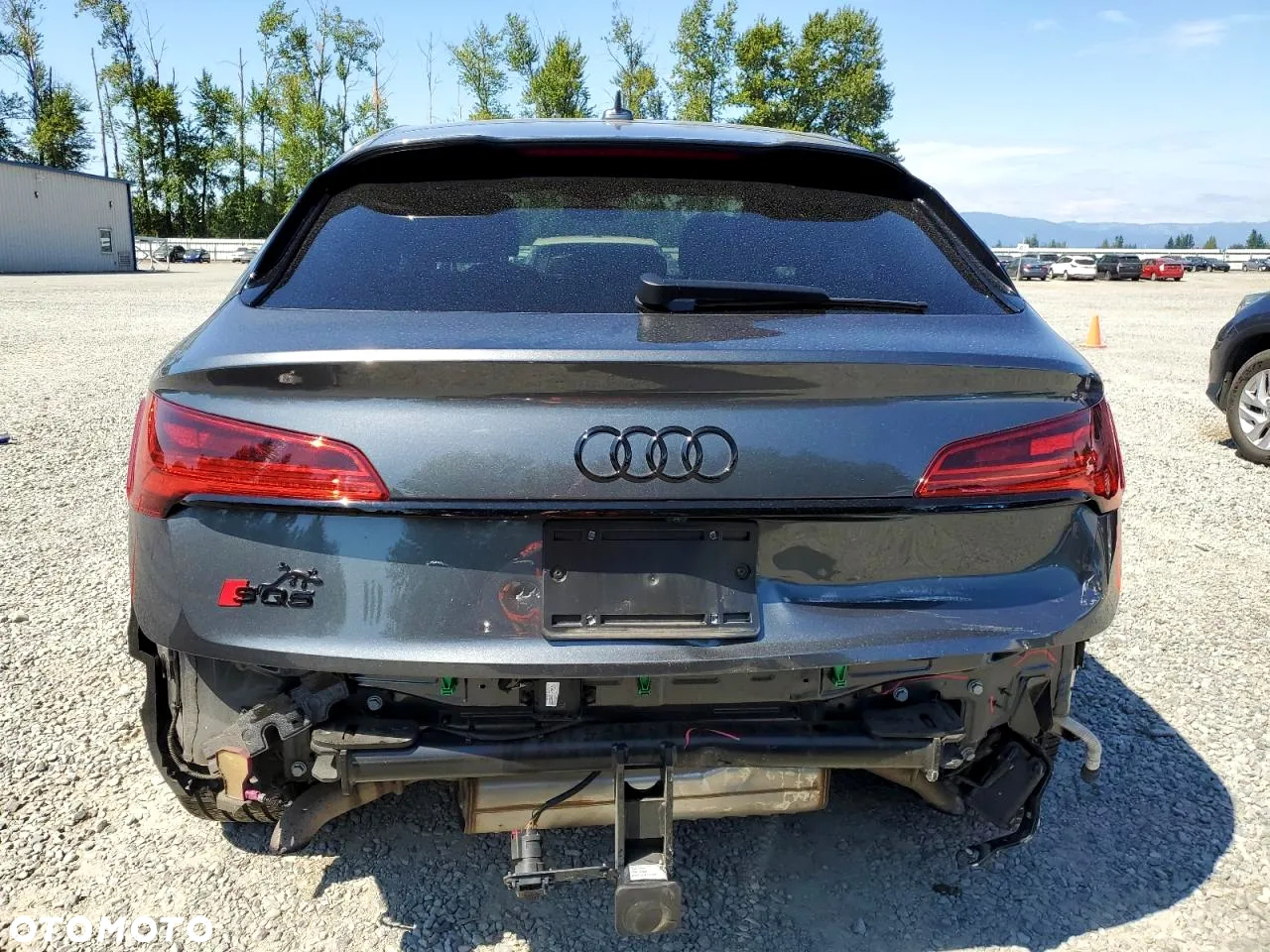 Audi SQ5 3.0 TFSI quattro tiptronic - 7