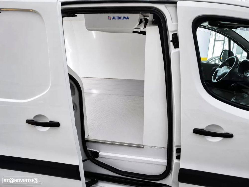 Citroën berlingo berlingo 1.6 hdi l2 3l frio + isotermica - 19