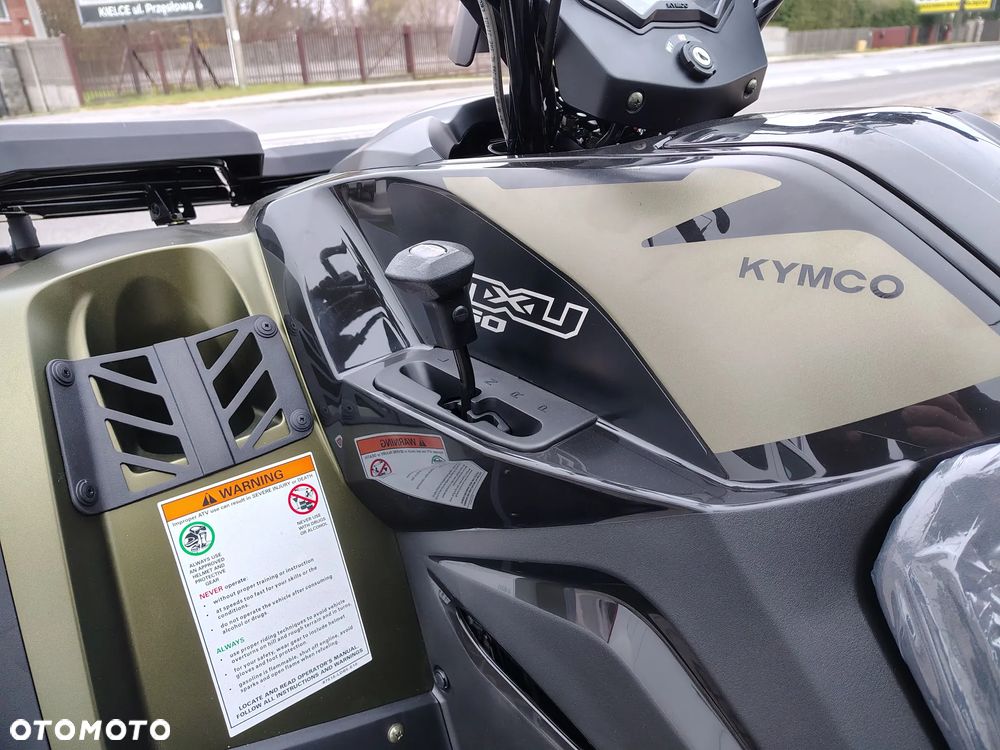 Kymco MXU - 5