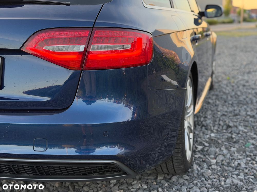 Audi A4 Avant 2.0 TDI sport - 15