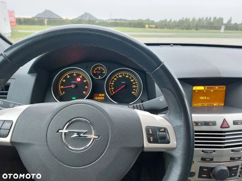 Opel Astra 1.6 Cosmo - 10