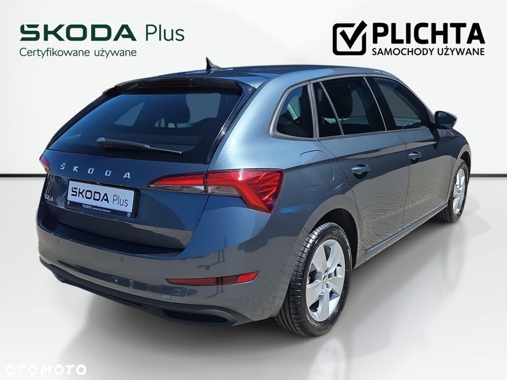 Skoda Scala 1.5 TSI Ambition - 6