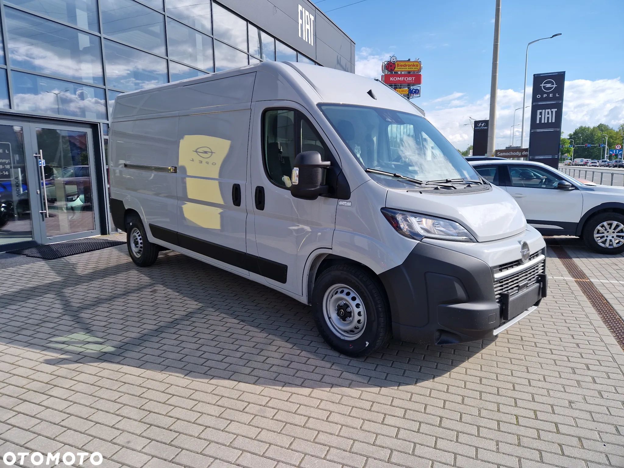 Opel MOVANO - 1