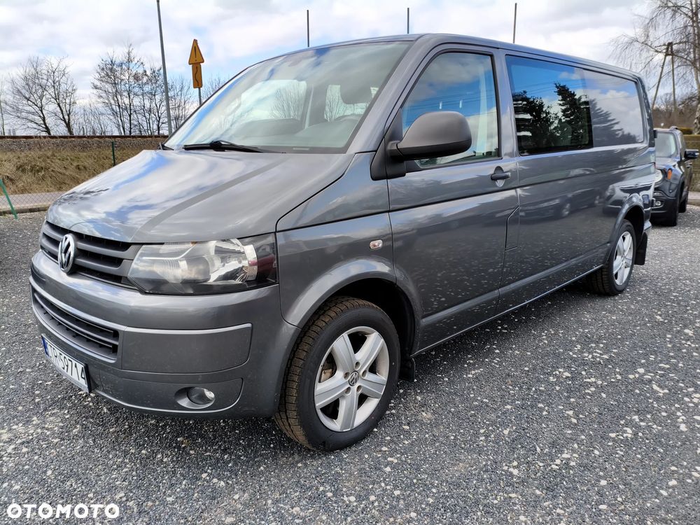 Volkswagen Transporter - 2