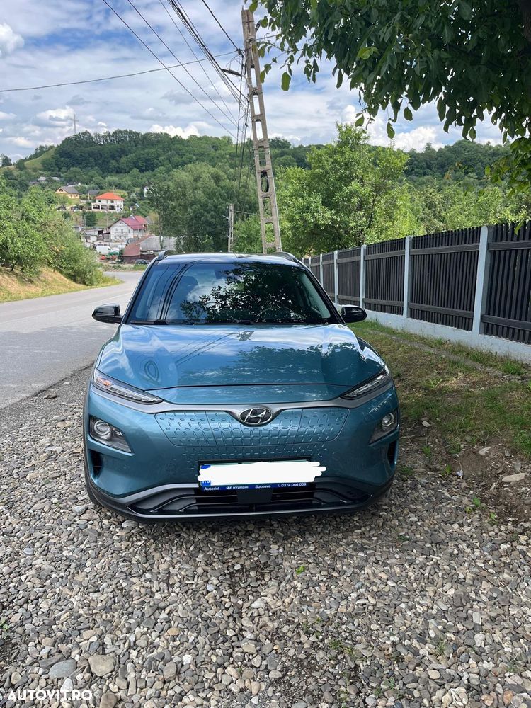 Hyundai KONA 204CP Highway + Navi - 14