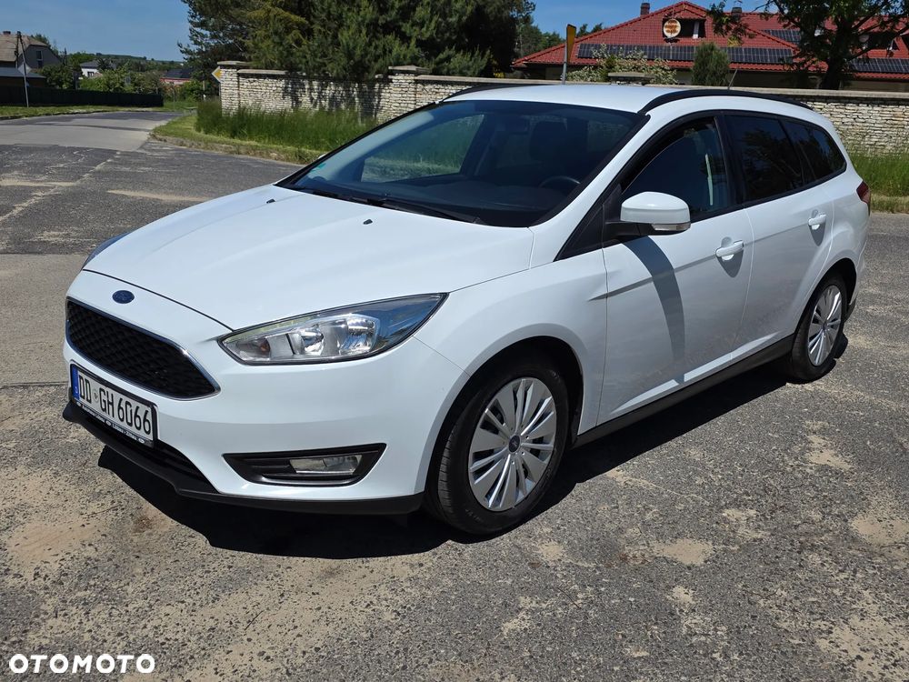 Ford Focus 1.0 EcoBoost Gold X (Edition) - 2
