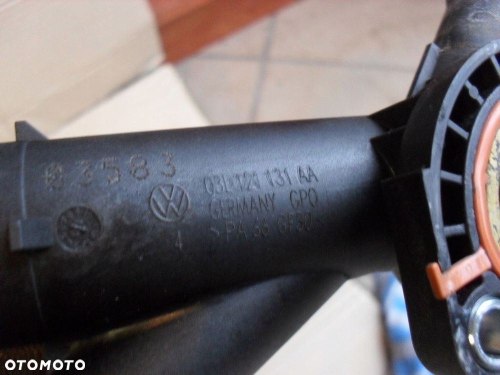 Obudowa termostatu 03L121131A VW SEAT AUDI 2.0TDI - 2